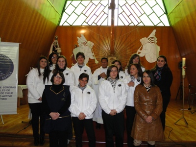 Fundación Blanca Estela celebra nueve años en Puerto Williams